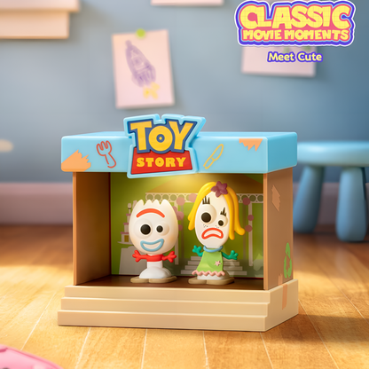Toy Story Classic Movie Moments Series Figures Blind Box