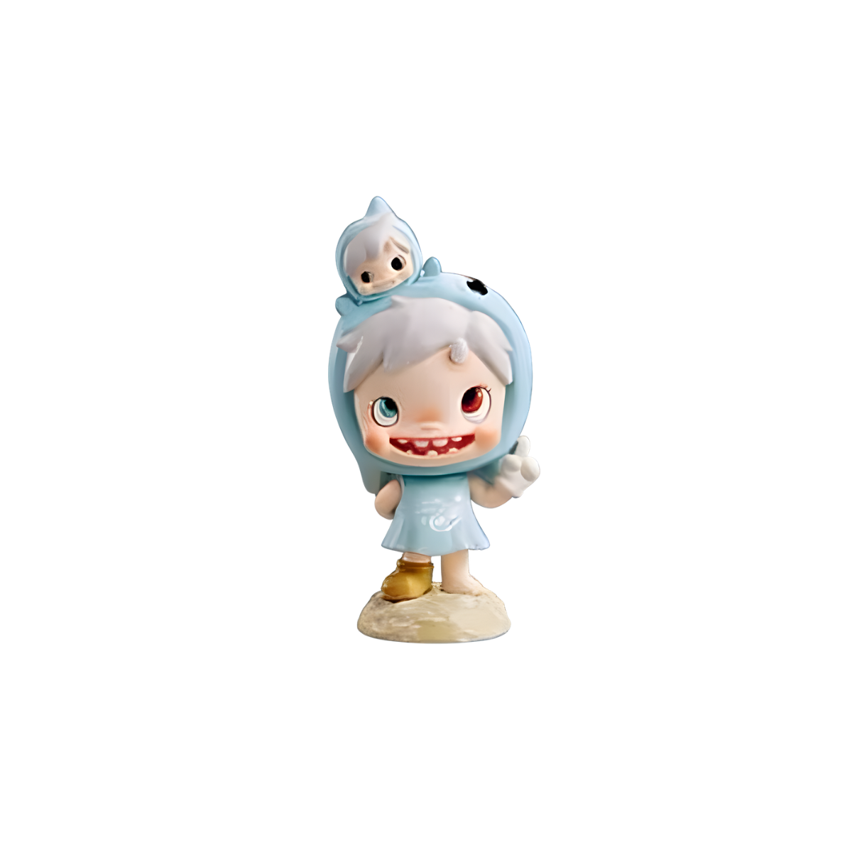 POLAR-Season 3 < Polar In Monster Village > Series Figures