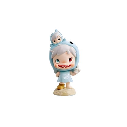 POLAR-Season 3 < Polar In Monster Village > Series Figures
