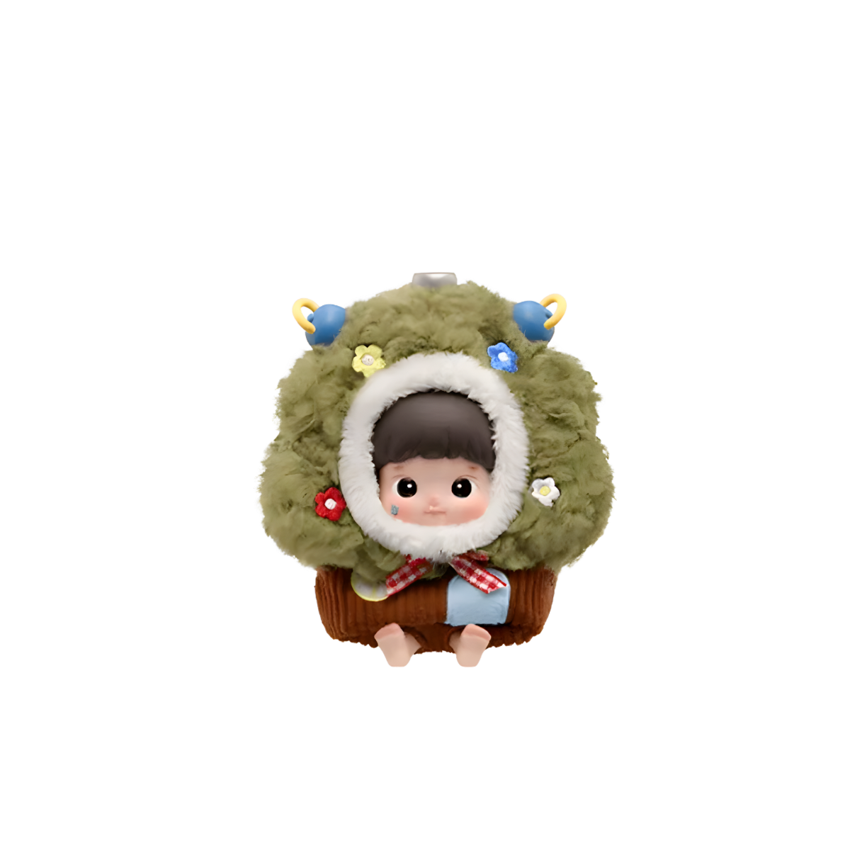 HACIPUPU Enchanted Realm Tales Series MINI Action Figure Blind Box