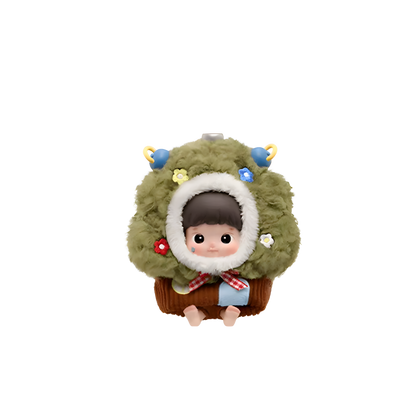 HACIPUPU Enchanted Realm Tales Series MINI Action Figure Blind Box