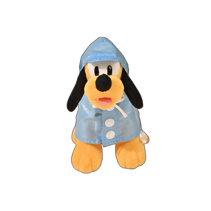 Moomory Series Pluto Plush Charm