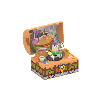 Disney Pixar Toy Story 5 Series Figures Blind Box