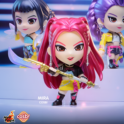 Kpop Demon Hunters Cosbi Collection