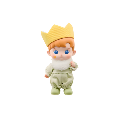 HACIPUPU Enchanted Realm Tales Series MINI Action Figure Blind Box