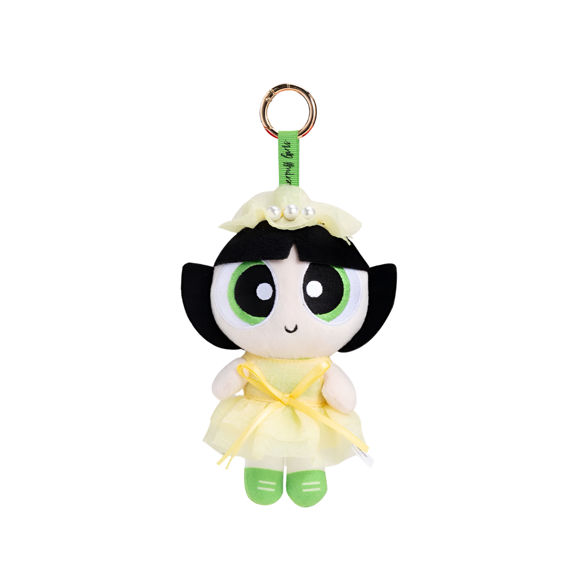 The Powerpuff Girls Party Style Series Plush Charm
