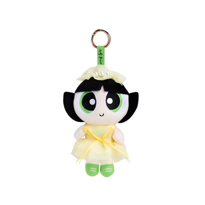 The Powerpuff Girls Party Style Series Plush Charm