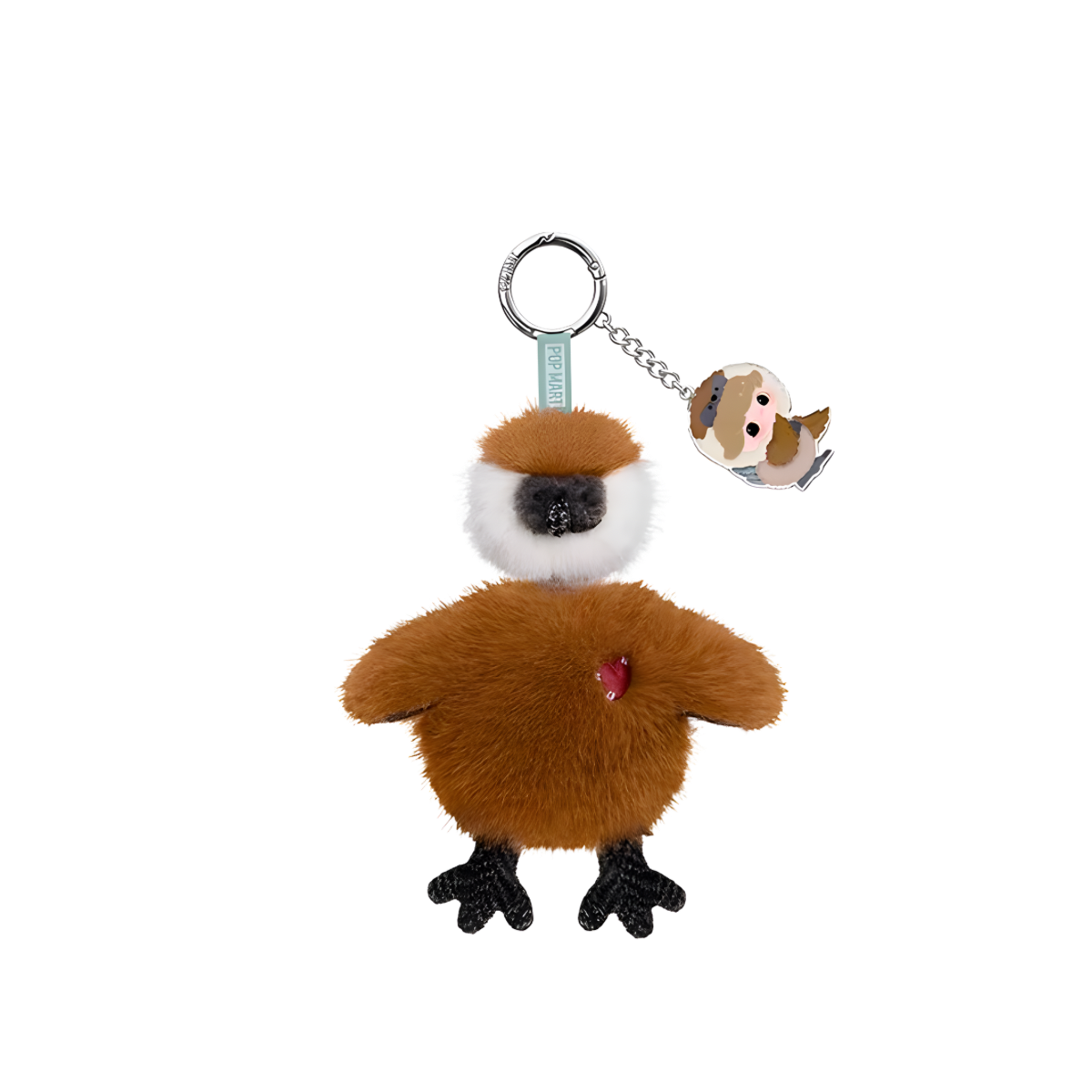 Dear Birds Series Fragrance Pendant Blind Box