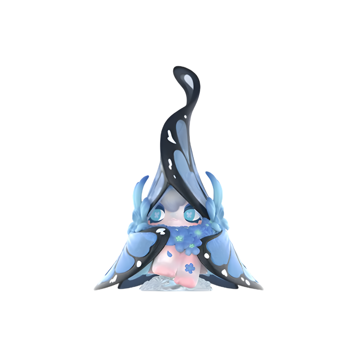 1001MOONS Wind's Intention Series Figures