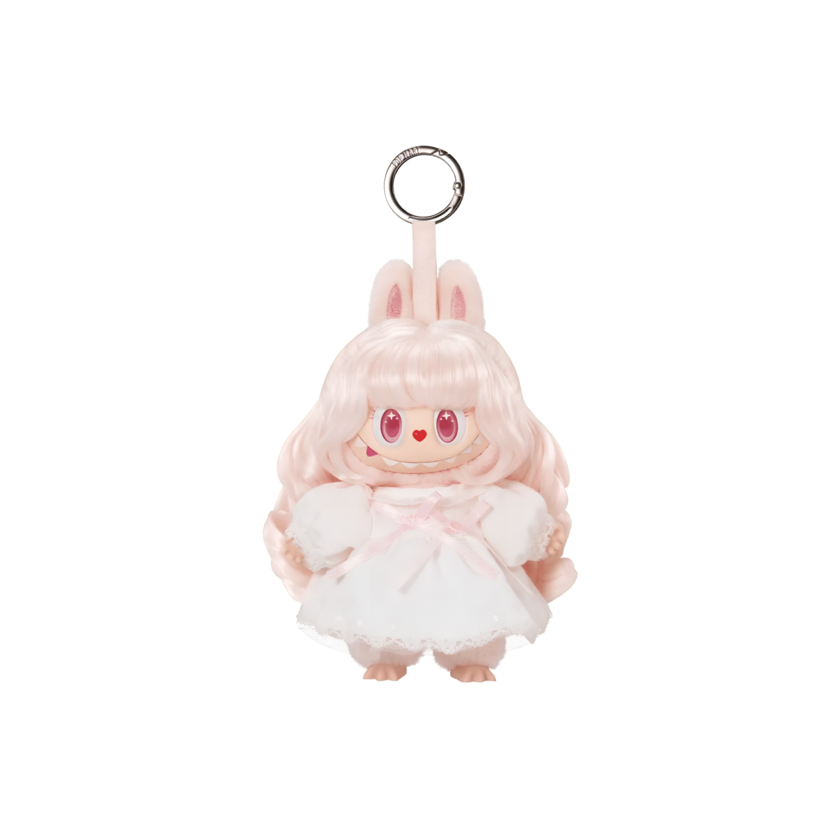 THE MONSTERS Hair Salon Series - Vinyl Plush Pendant Blind Box