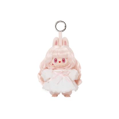 THE MONSTERS Hair Salon Series - Vinyl Plush Pendant Blind Box