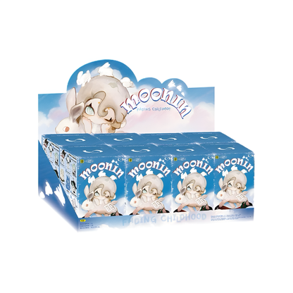 MOONIN Fading Childhood Series Figures Blind Box