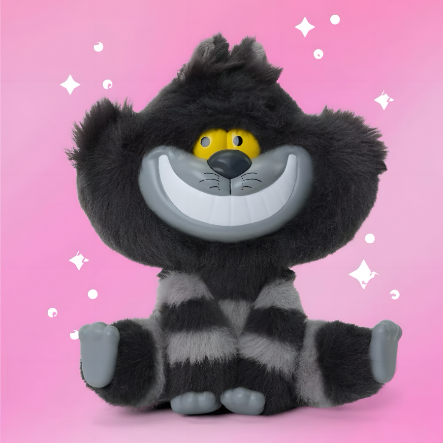 Disney Cats&Dogs Series Plush Pendant Blind Box