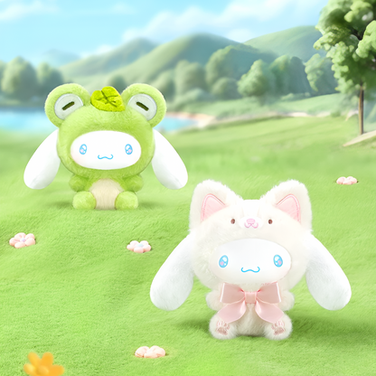 Cinamoroll Animal Party Series Vinyl Plush Blind Box