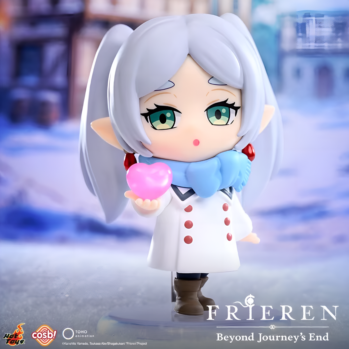 Frieren: Beyond Journey’s End Series 2nd Vol. Mini Figures Blind Box