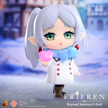 Frieren: Beyond Journey’s End Series 2nd Vol. Mini Figures Blind Box