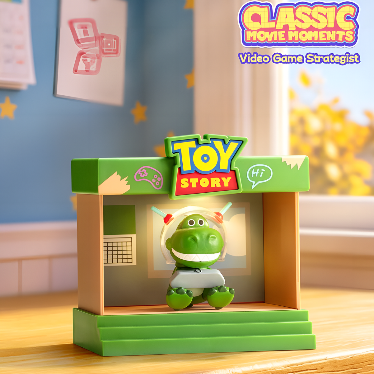 Toy Story Classic Movie Moments Series Figures Blind Box
