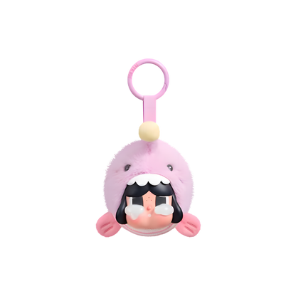 CRYBABY Cry Me An Ocean Series - Vinyl Plush Pendant Blind Box