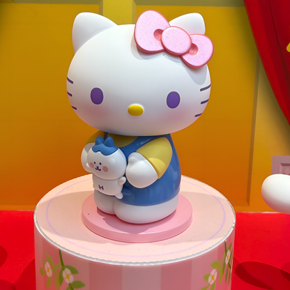 Chiikawa x Sanrio & Characters Series Figures Blind Box