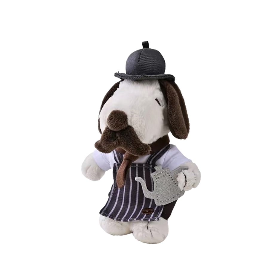 PEANUTS Sweet Daylight Coffee Time Plush Charm