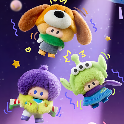 Yoyo x Toy Story Vinyl Plush Pendant Blind Box