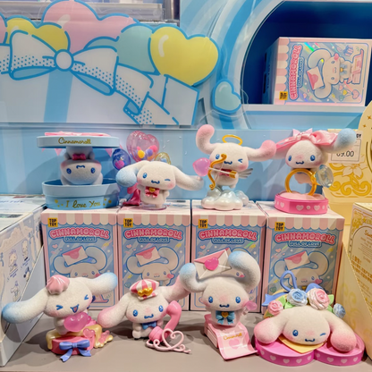 Cinamoroll Full of Love Series Figures Blind Box
