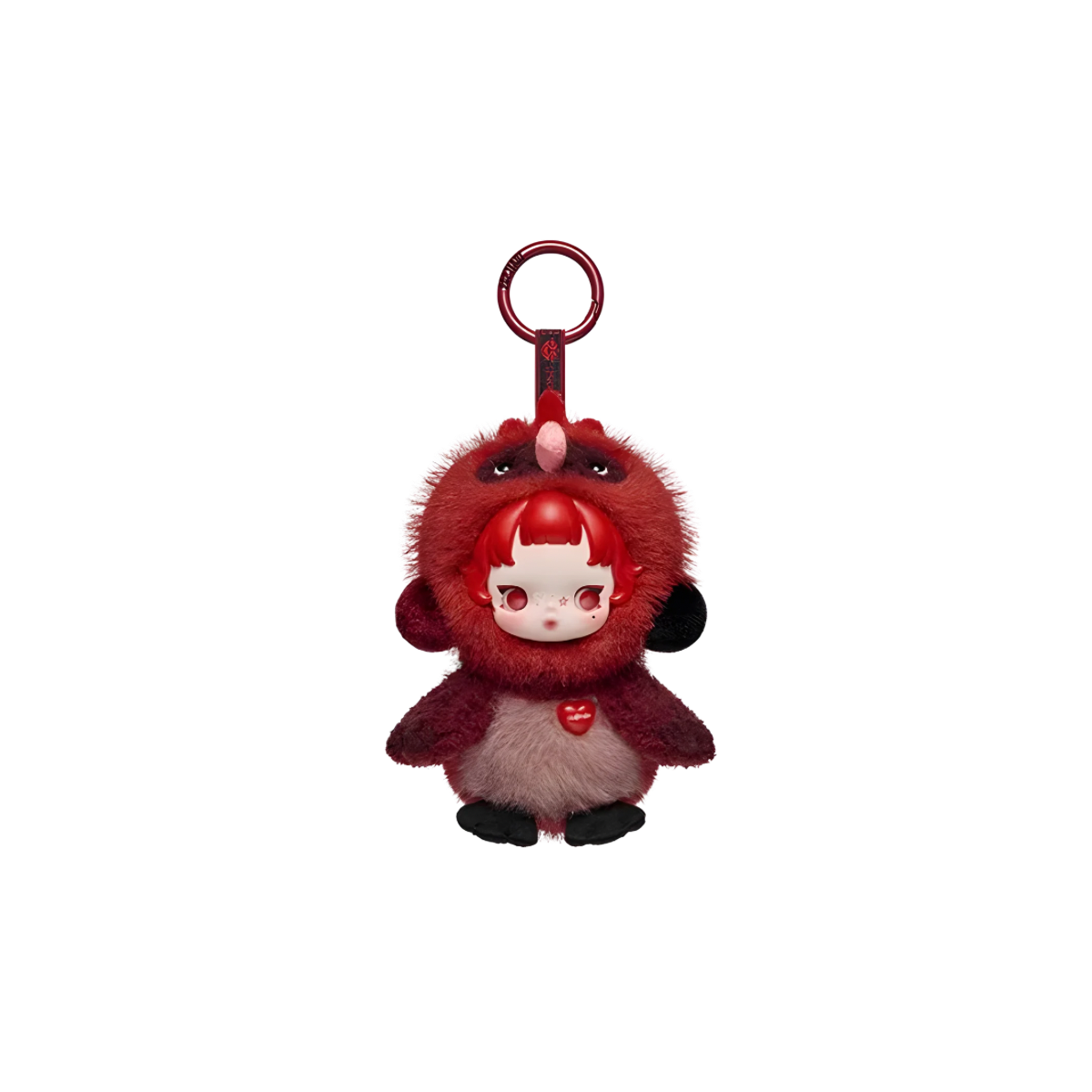 Dear Birds Series Plush Pendent Blind Box