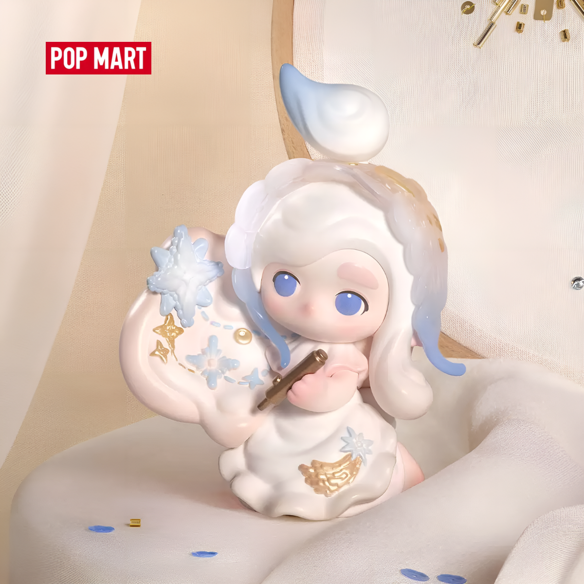 CHAKA Stitch by Stitch Series Figures