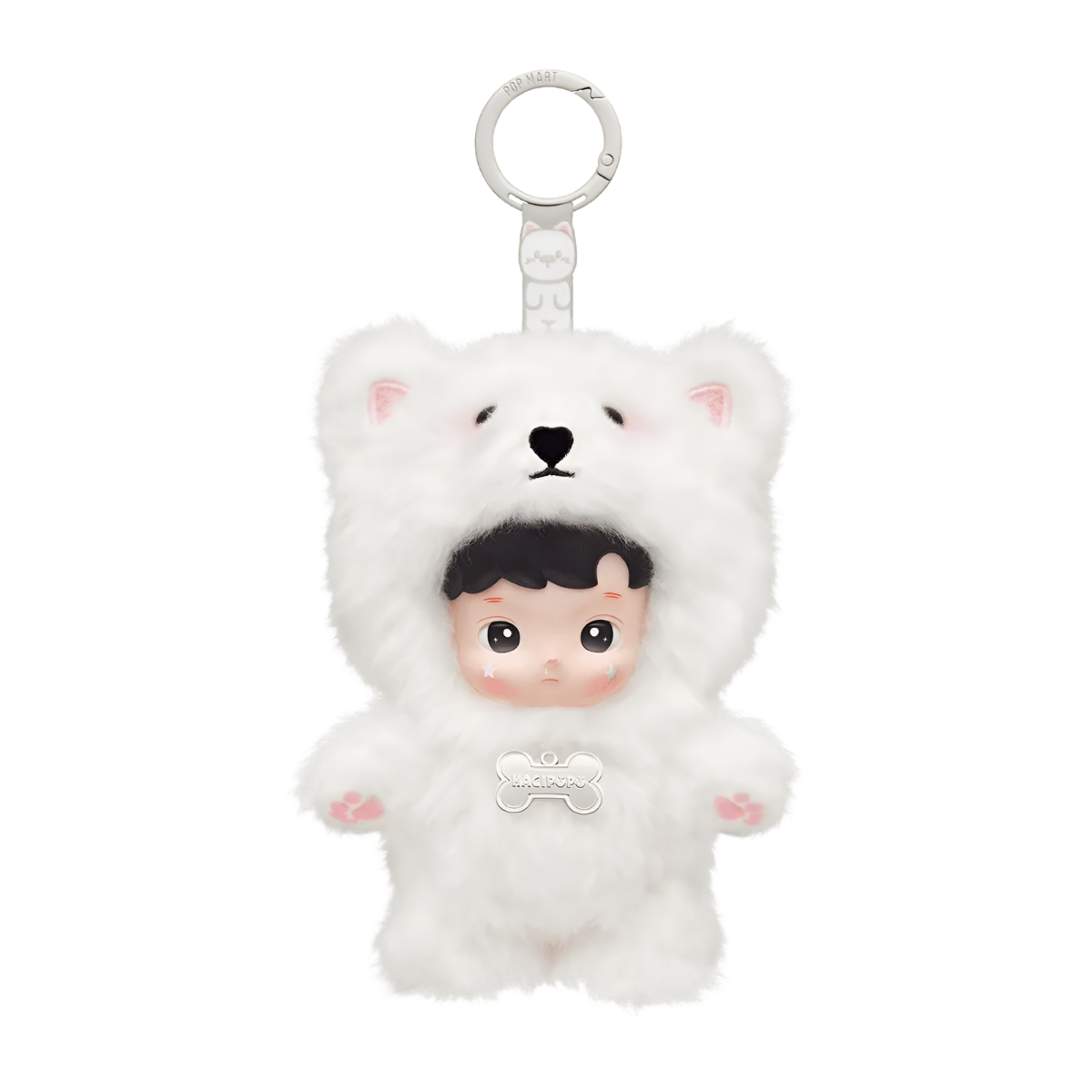 HACIPUPU Take Me Home Series - Vinyl Plush Pendant Blind Box