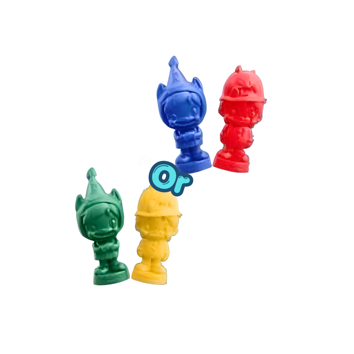POLAR-Season 3 < Polar In Monster Village > Series Figures