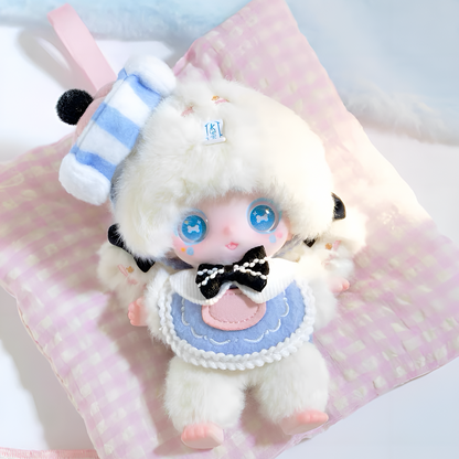 KEENO Plush Cute Ghost Series Plush Doll Blind Box