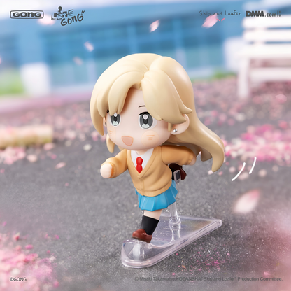 Let's GONG Series Skip and Loafer Vol.2 Figure