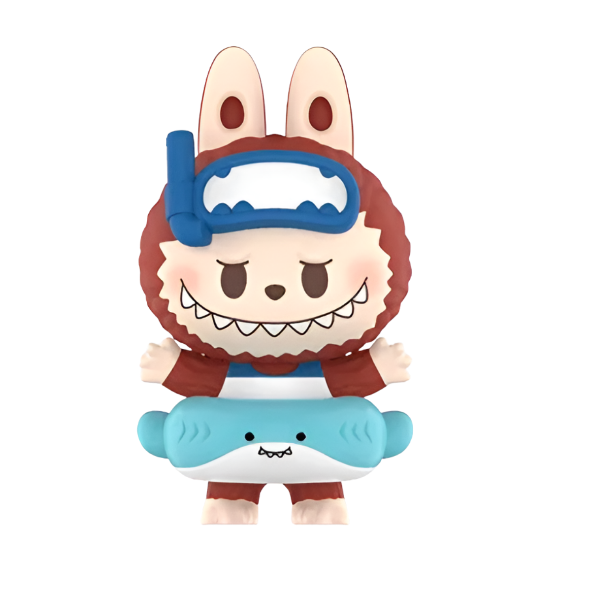 POP BEAN Island Vacation Series Figures