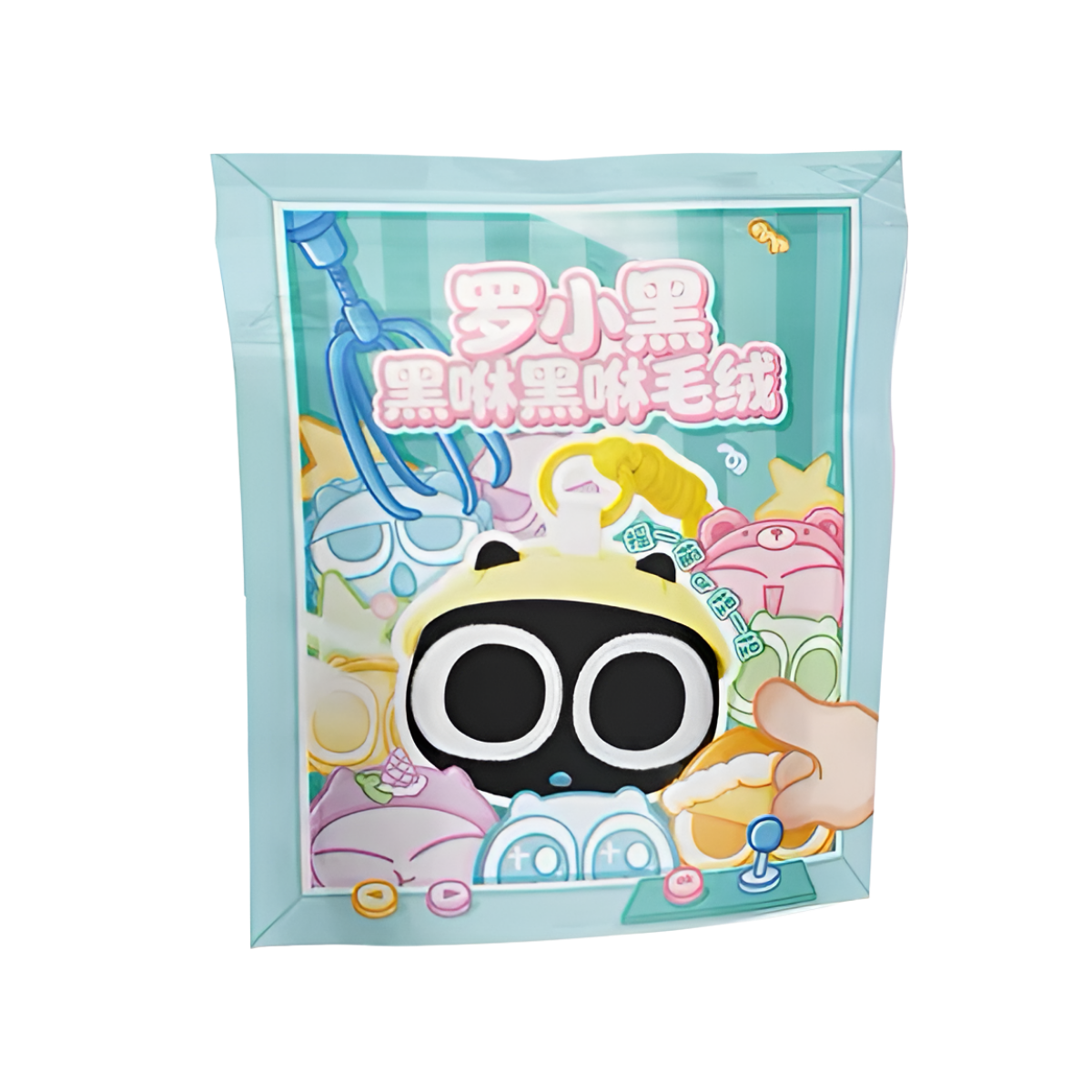 Luo Xiaohei HeixiuHeixiu Plush Squishy Blind Bag