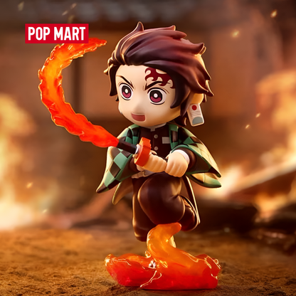 Demon Slayer Kimetsu No Yaiba Will Chapter Series Figure Blind Box