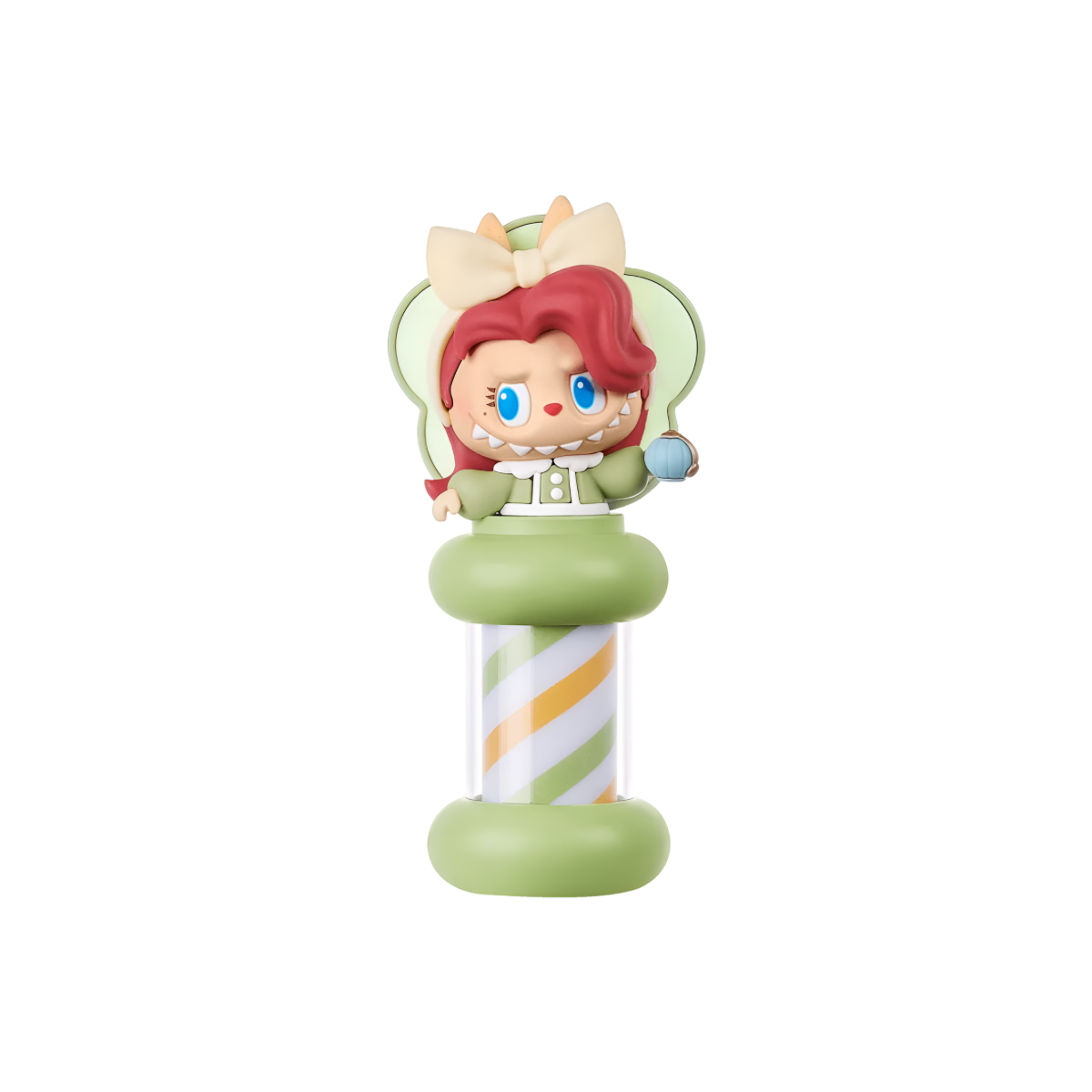 THE MONSTERS Hair Salon Series - Glowing Fridge Magnet Blind Box