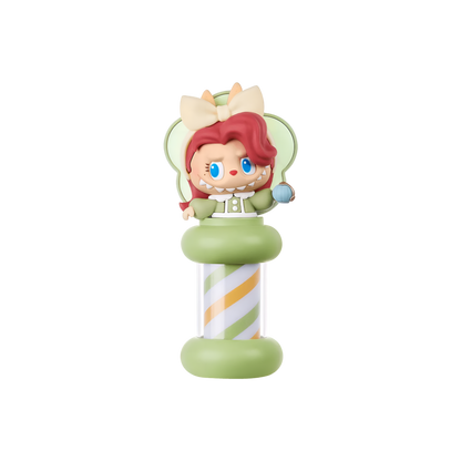 THE MONSTERS Hair Salon Series - Glowing Fridge Magnet Blind Box