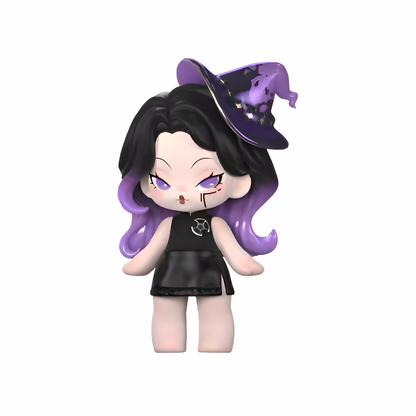 DODONAMI Virtual World Mini Series Figures Blind Box