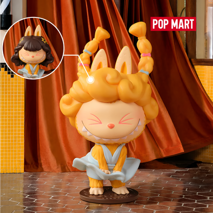 THE MONSTERS Hair Salon Series Figures