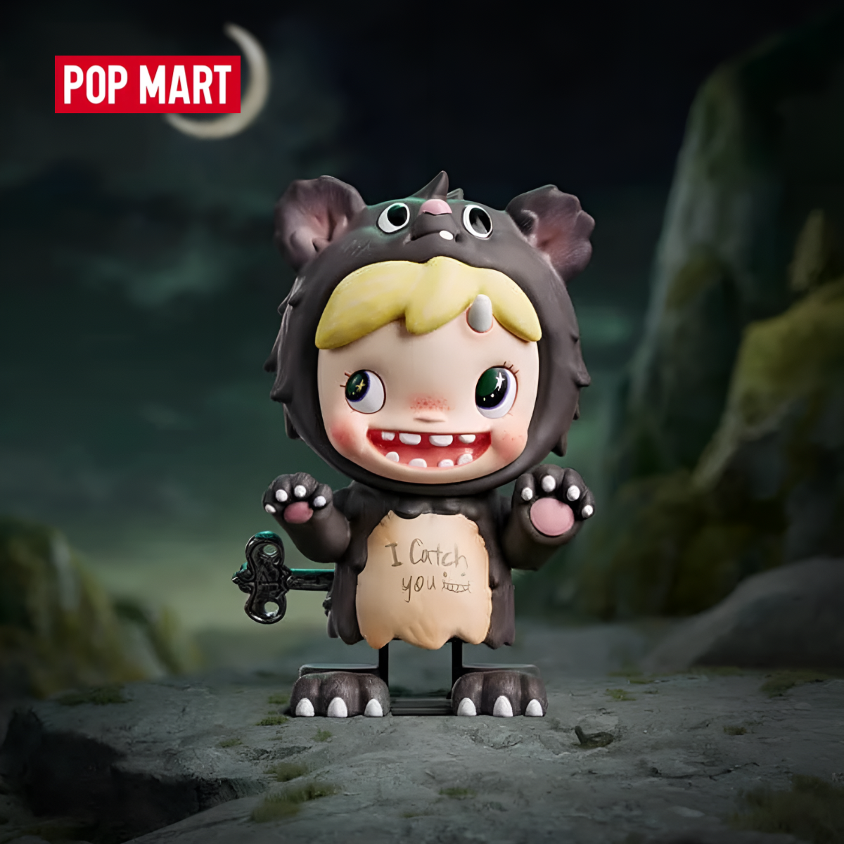 POLAR-Season 3 < Polar In Monster Village > Series Figures