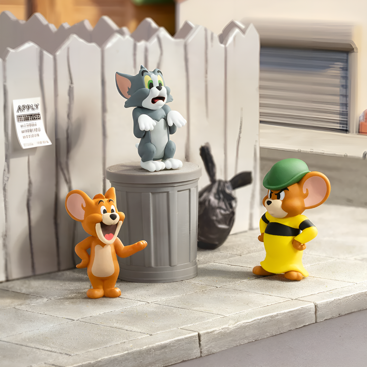 Tom and Jerry Minime Series 2 Blind Box