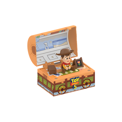 Disney Pixar Toy Story 5 Series Figures Blind Box