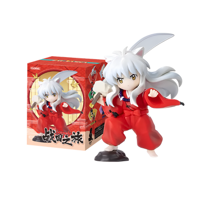 Inuyasha The Journey of Sengoku Series Figure