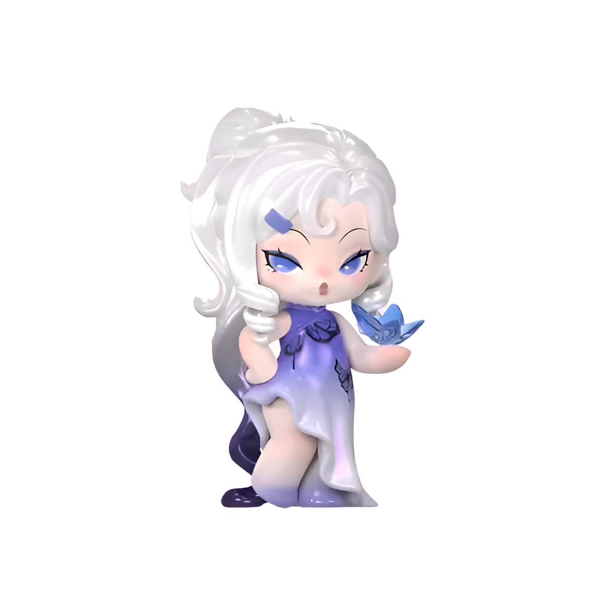 DODONAMI Virtual World Mini Series Figures Blind Box