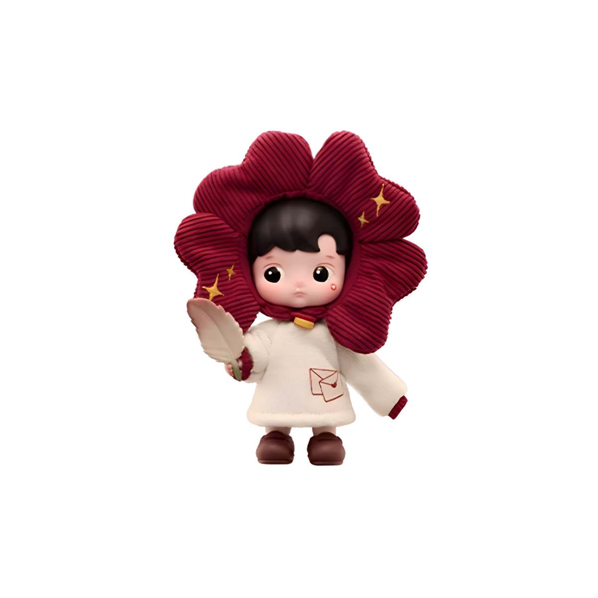 HACIPUPU Enchanted Realm Tales Series MINI Action Figure Blind Box
