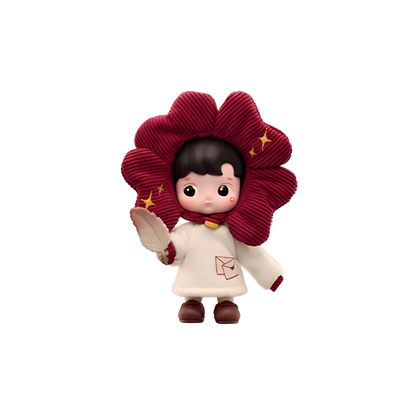 HACIPUPU Enchanted Realm Tales Series MINI Action Figure Blind Box