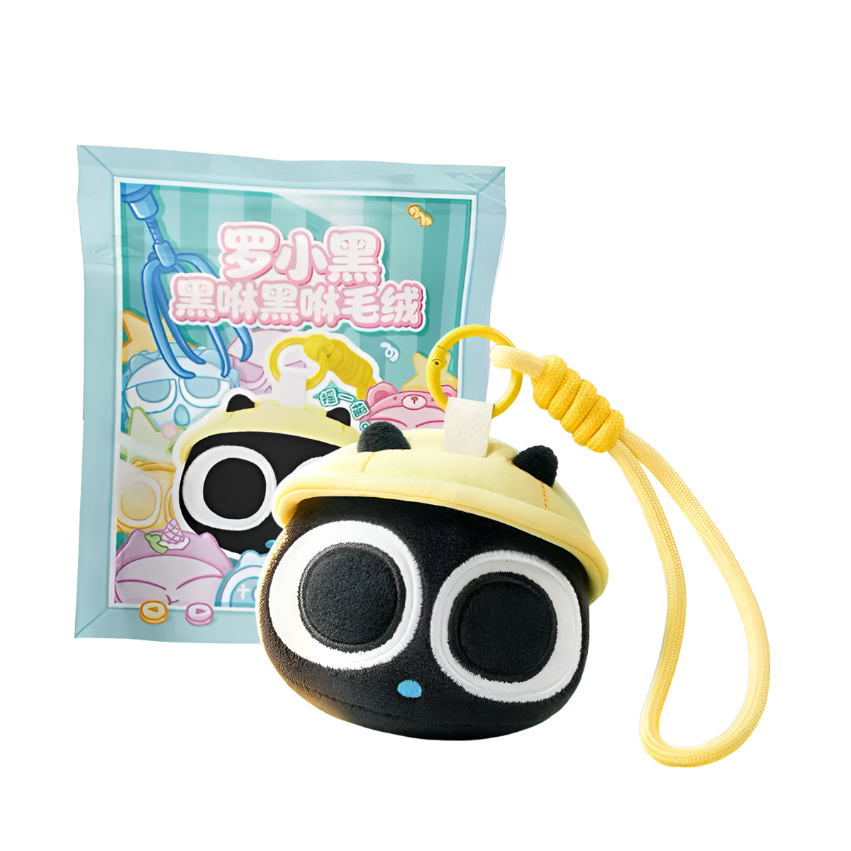 Luo Xiaohei HeixiuHeixiu Plush Squishy Blind Bag