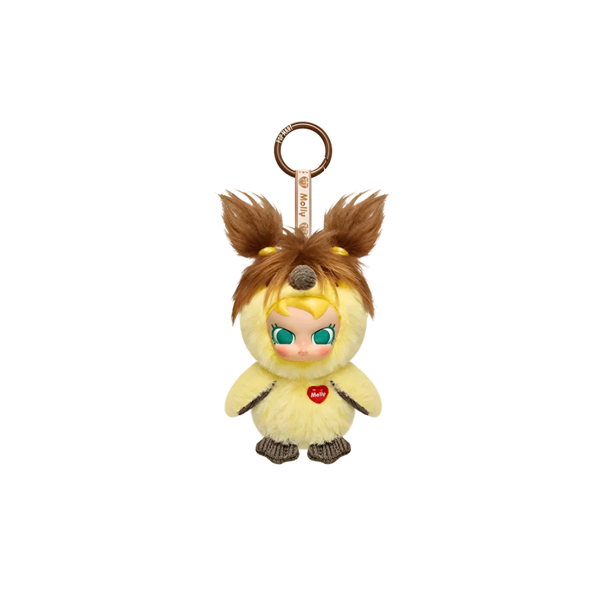 Dear Birds Series Plush Pendent Blind Box