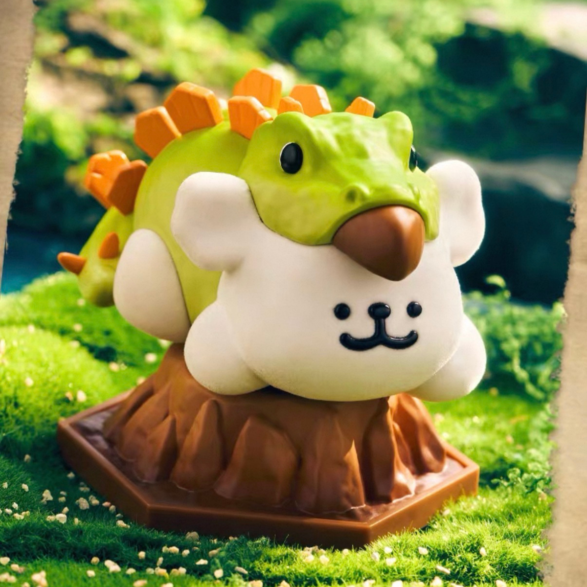 Maltese Dinosaur Island Series Figures Blind Box