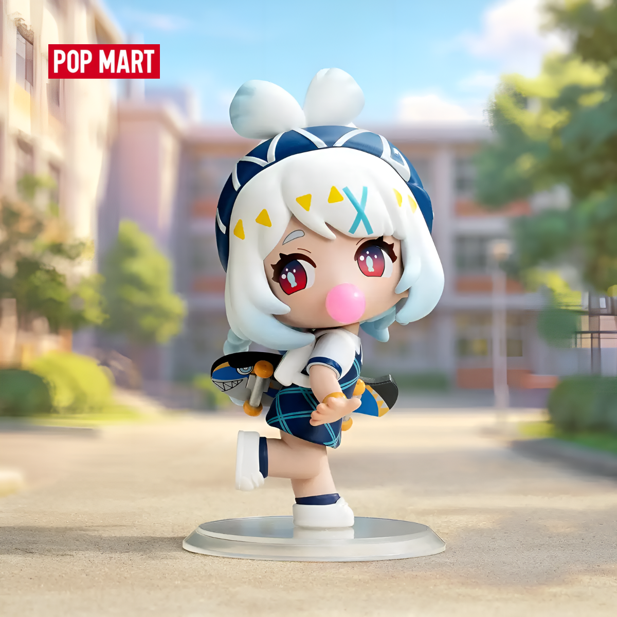 Genshin Impact Academy's Light and Shadow Poetry Chibi Series Figures